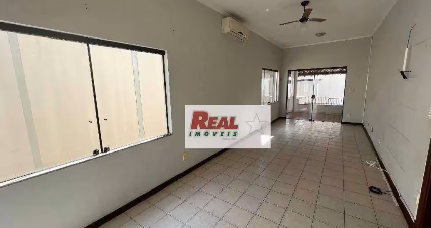 Casa com 4 dormitórios à venda por r$ 650.000,00 - jardim nova yorque - araçatuba/sp