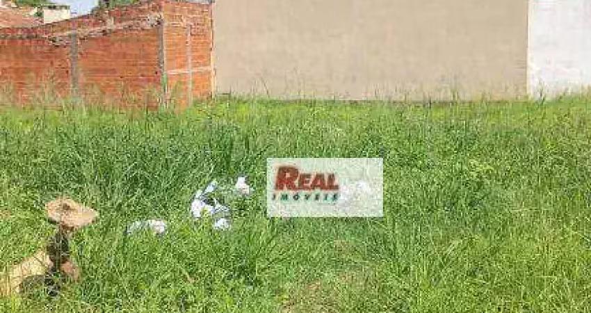 Terreno à venda, 250 m² por r$ 150.000,00 - presidente - araçatuba/sp
