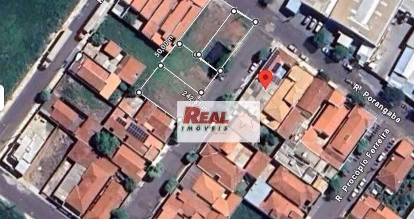 Terreno à venda, 500 m² por r$ 340.000,00 - presidente - araçatuba/sp