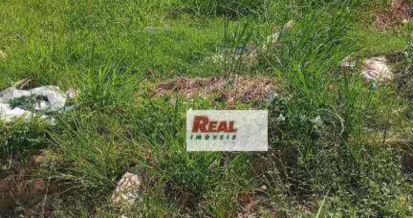Terreno à venda, 260 m² por r$ 150.000,00 - presidente - araçatuba/sp