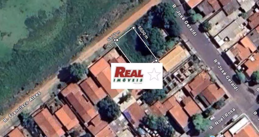 Terreno à venda, 300 m² por r$ 110.000 - parque industrial - araçatuba/sp