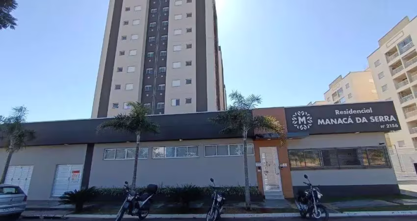 Apartamento com 2 quartos para alugar na Avenida Dois de Dezembro, Vila Alba, Araçatuba