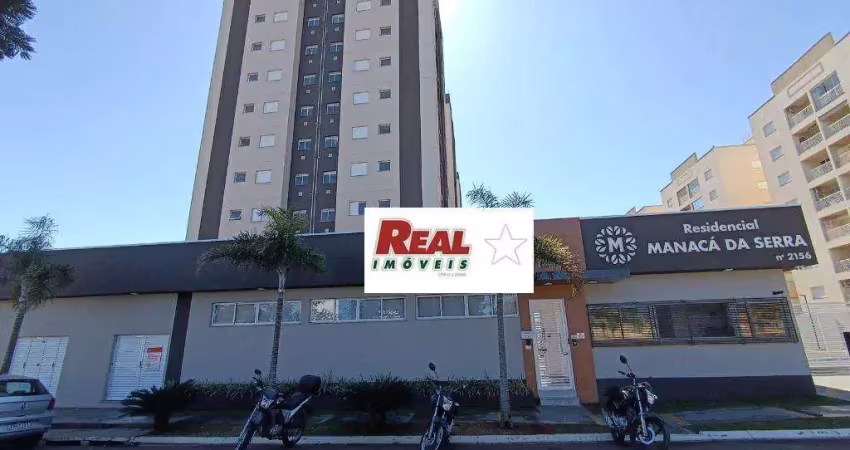 Apartamento com 2 quartos para alugar na Avenida Dois de Dezembro, Vila Alba, Araçatuba