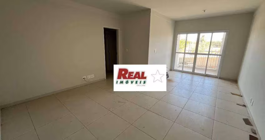 Apartamento com 3 dormitórios para alugar, 110 m² por r$ 2.980,48/mês - jardim do prado - araçatuba/sp