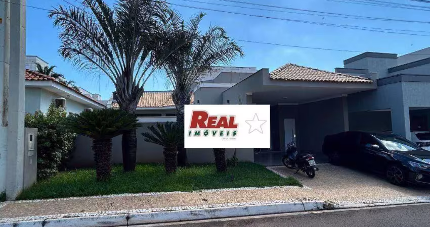 Casa com 3 dormitórios à venda, 165 m² por r$ 850.000,00 - conjunto habitacional doutor antônio villela silva - araçatuba/sp