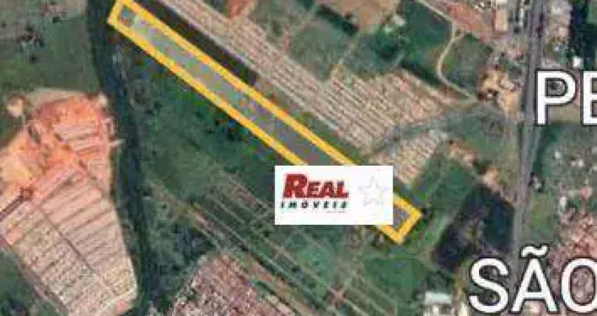 Área à venda, 172788 m² por r$ 13.823.400 - parque industrial - araçatuba/sp