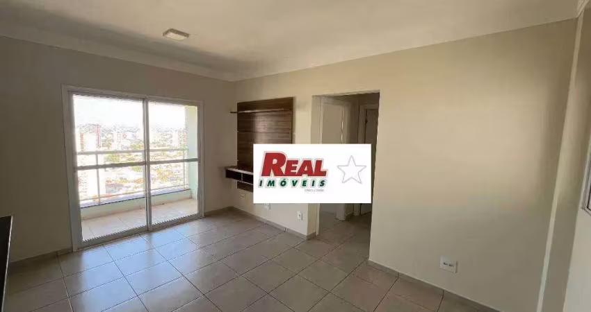 Apartamento com 2 dormitórios, 74 m² - venda por r$ 475.000 ou aluguel por r$ 3.200/mês - centro - araçatuba/sp