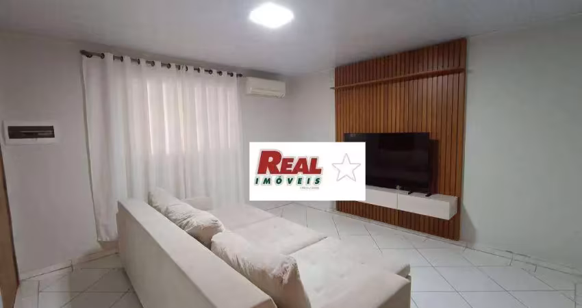 Casa com 3 quartos à venda na Rua Jorge Osman Vargas Salazar, Conjunto Habitacional Clóvis Valentin Picolotto, Araçatuba