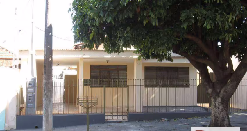 Casa com 3 quartos à venda na Rua Chile, Jardim Brasília, Araçatuba