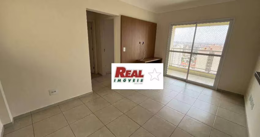 Apartamento com 2 dormitórios para alugar, 74 m² por r$ 2.500,00/mês - centro - araçatuba/sp