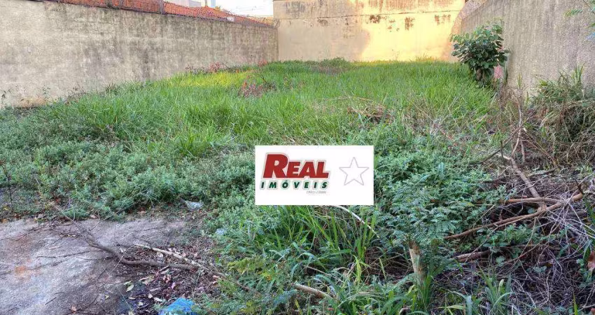 Terreno à venda, 322 m² por r$ 220.000 - jardim nova yorque - araçatuba/sp