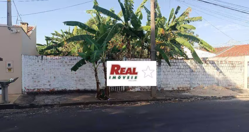 Terreno à venda na Rua Santa Rosalina, Vila Industrial, Araçatuba