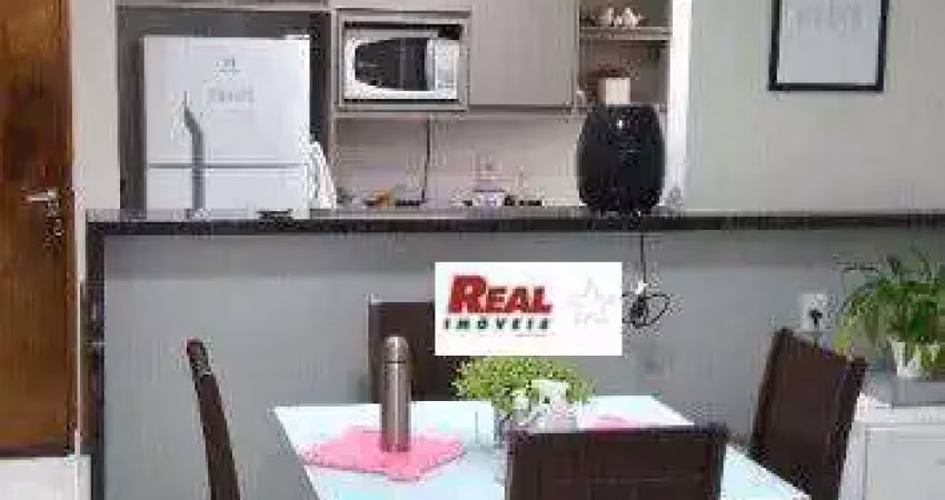Apartamento com 3 dormitórios à venda, 59 m² por r$ 235.000 - vila alba - araçatuba/sp
