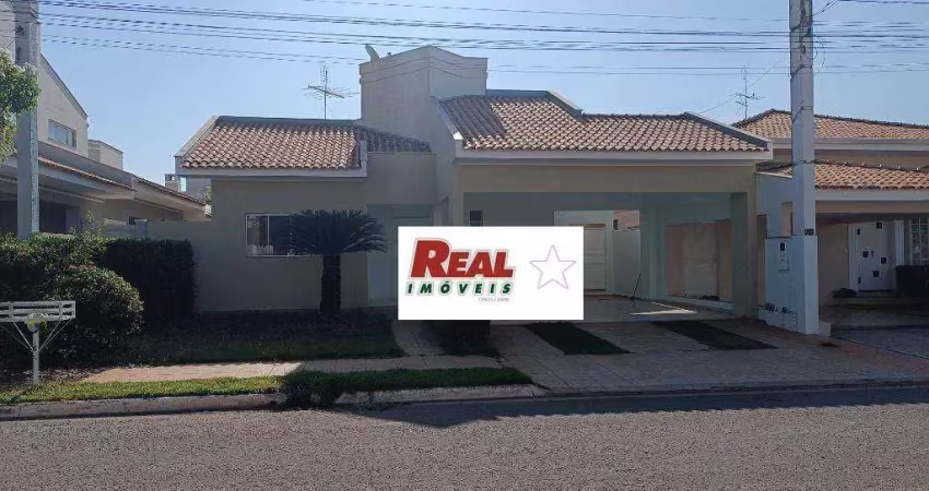 Casa em condomínio fechado com 3 quartos à venda na Rodovia Olegário Ferraz, Aeroporto, Araçatuba