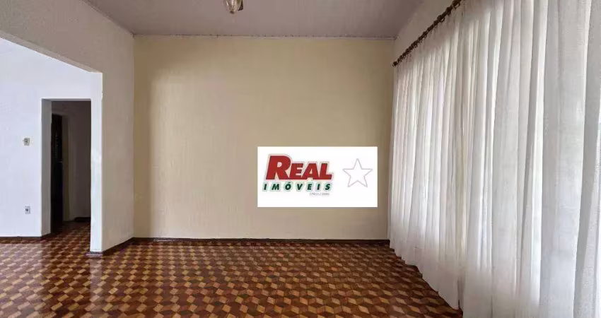 Casa com 2 dormitórios (01 suíte) para alugar, 152 m² por r$ 1.300/mês - novo paraíso - araçatuba/sp