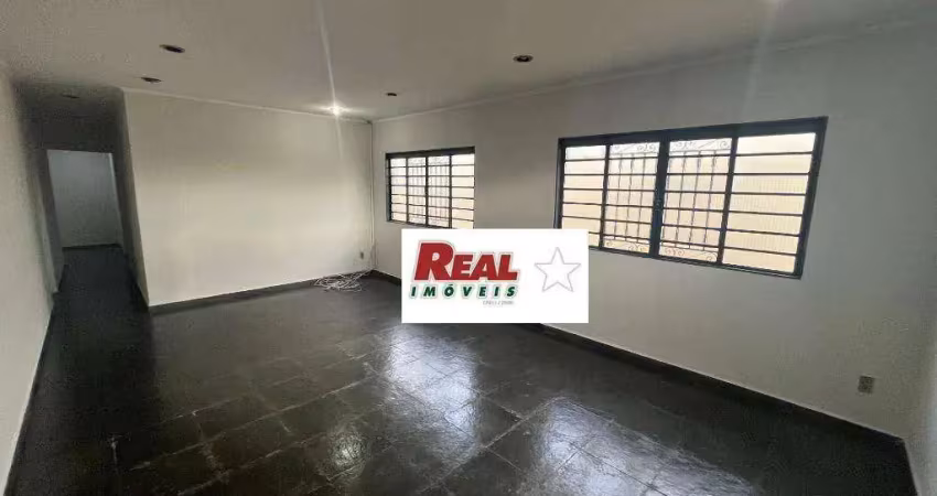 Casa com 3 dormitórios à venda, 191 m² por r$ 450.000,00 - casa nova - araçatuba/sp