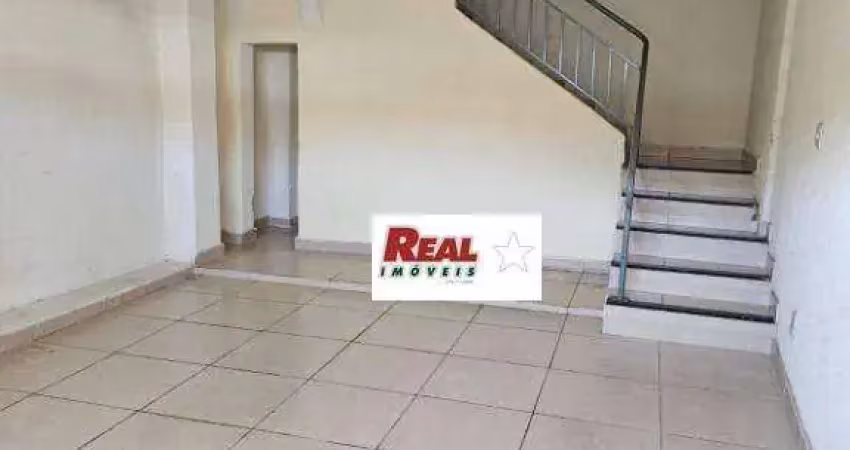 Sobrado com 2 dormitórios para alugar, 105 m² por r$ 1.700,00/mês - parque residencial aeroporto - araçatuba/sp