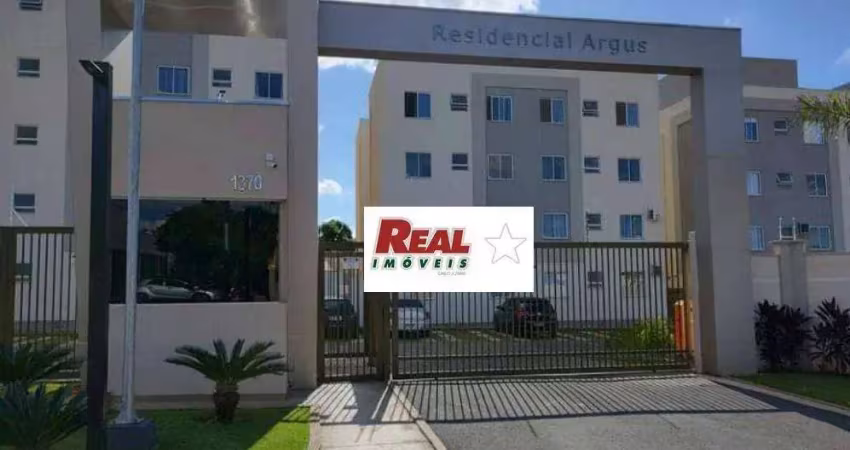 Apartamento com 2 quartos para alugar na Avenida Umuarama, Umuarama, Araçatuba