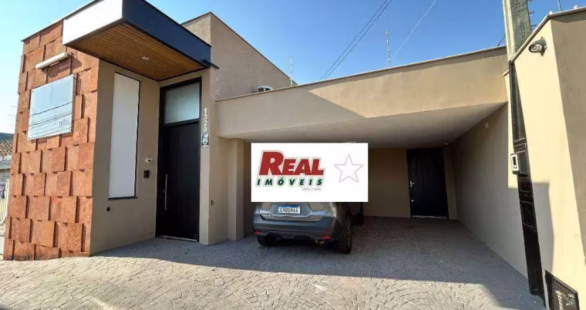 Clínica à venda, 214 m² por r$ 950.000 - vila mendonça - araçatuba/sp