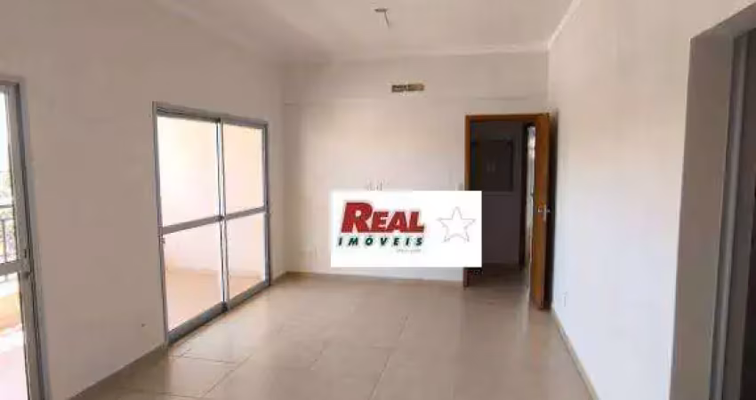 Condomínio ortolan apartamento com 3 dormitórios à venda, 96 m² por r$ 600.000 - vila bandeirantes - araçatuba/sp