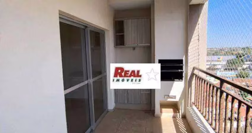 Apartamento com 3 quartos à venda na Rua Doutor Clóvis de Arruda Campos, Vila Bandeirantes, Araçatuba