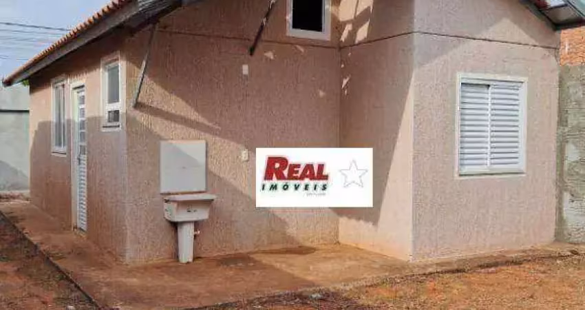 Casa com 2 quartos à venda na Estrada Municipal Caram Rezek, Residencial Aimore, Araçatuba