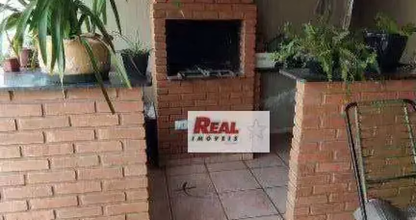Casa com 3 dormitórios à venda, 200 m² por r$ 450.000,00 - vila bandeirantes - araçatuba/sp