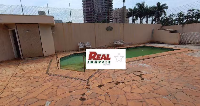 Casa com 4 dormitórios à venda, 405 m² por r$ 2.500.000,00 - jardim nova yorque - araçatuba/sp