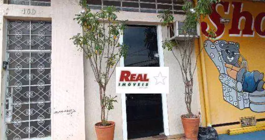 Sala para alugar, 35 m² por r$ 1.400/mês - centro - araçatuba/sp