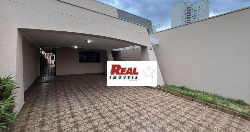 Casa com 3 dormitórios para alugar por r$ 5.002,55/mês - centro - araçatuba/sp