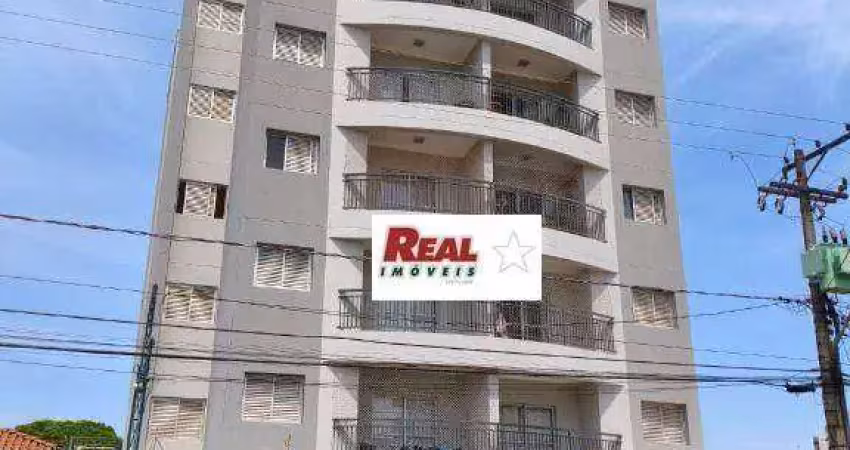 Apartamento com 2 quartos para alugar na Rua José Pedro dos Santos, Centro, Araçatuba
