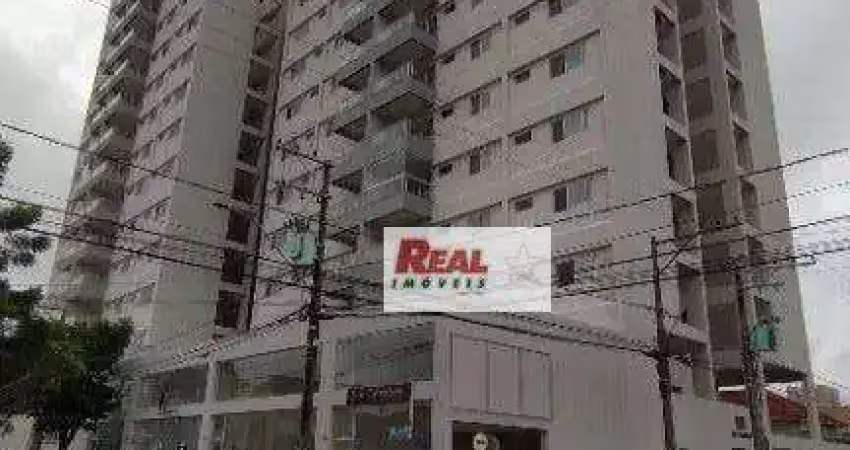 Apartamento com 2 quartos para alugar na Rua Tupinambás, São João, Araçatuba