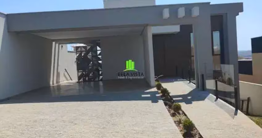 Casa em condomínio fechado com 3 quartos à venda na Três., 55, Parque dos Buritis, Lagoa Santa