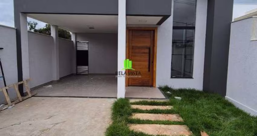 Casa com 3 quartos à venda na Dois,,, 100, Residencial Riviera, Lagoa Santa