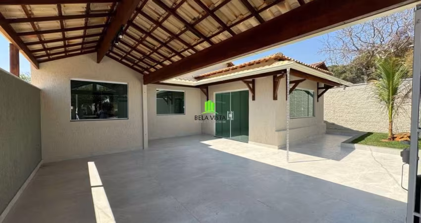 Casa com 3 quartos à venda na Das Hortências, 113, Jardim Ipê, Lagoa Santa