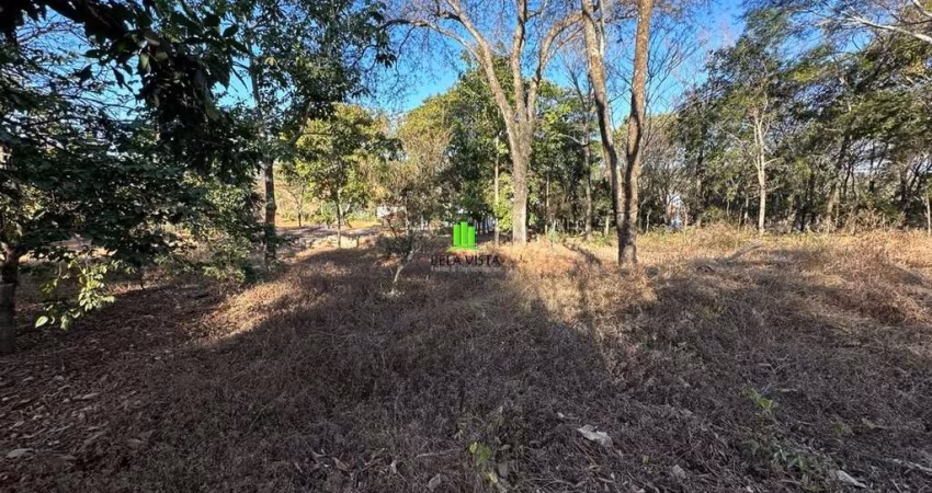 Terreno à venda na Conde Barcelos, 87, Condados da Lagoa, Lagoa Santa