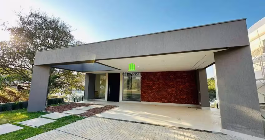 Casa em condomínio fechado com 4 quartos à venda na E, 120, Gran Royalle, Lagoa Santa