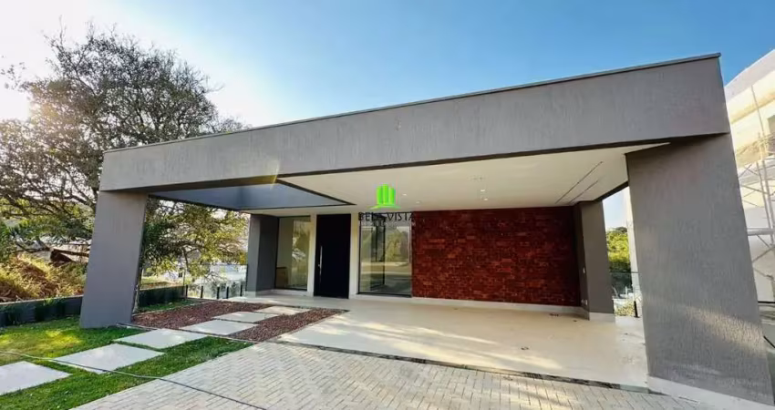Casa em condomínio fechado com 4 quartos à venda na E, 120, Gran Royalle, Lagoa Santa