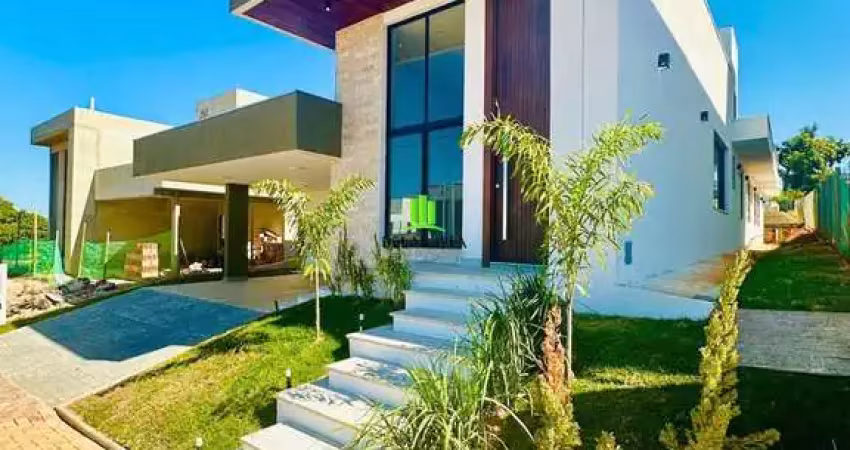 Casa em condomínio fechado com 4 quartos à venda na B, 735, Gran Royalle, Lagoa Santa