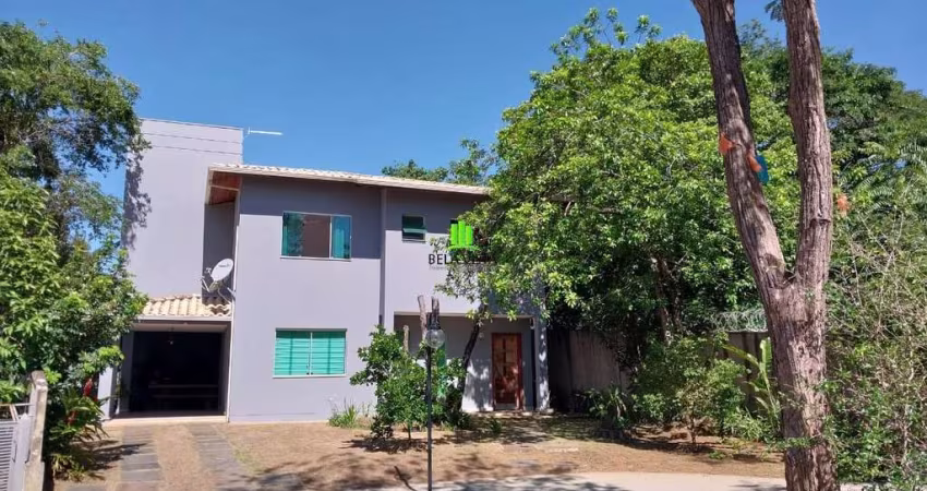 Casa em condomínio fechado com 4 quartos à venda na Das Bandeiras, 10, Recanto do Poeta Um, Lagoa Santa