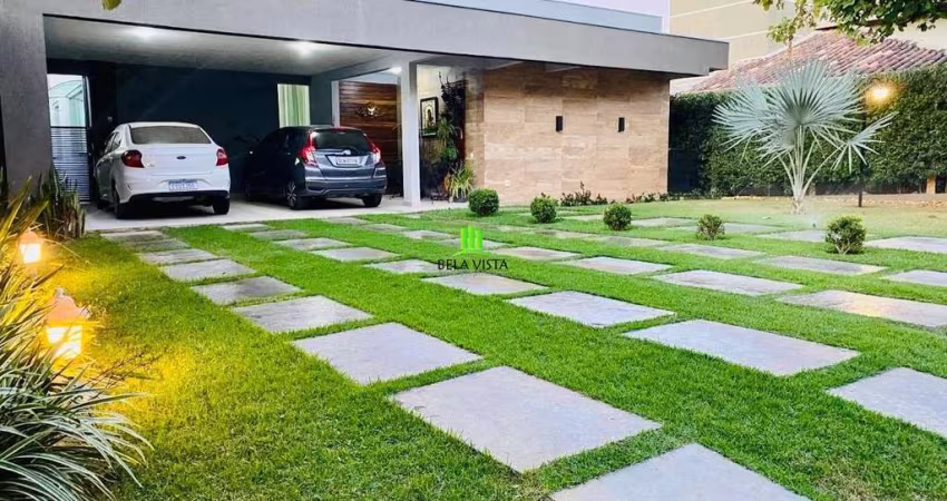 Casa em condomínio fechado com 4 quartos à venda na Vereda Dos Jatobás, 120, Veredas Da Lagoa, Lagoa Santa