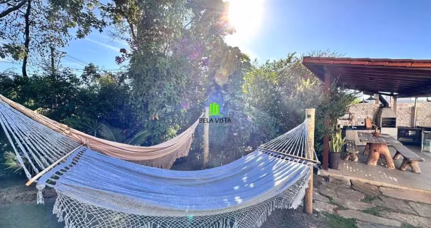Casa em condomínio fechado com 4 quartos à venda na Conde Moutinho, 883, Condados da Lagoa, Lagoa Santa