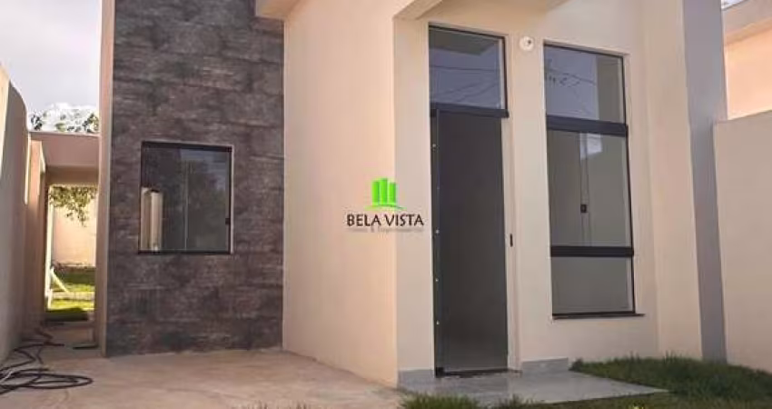 Casa com 3 quartos à venda na Dos Vinháticos, 170, Residencial Visão, Lagoa Santa