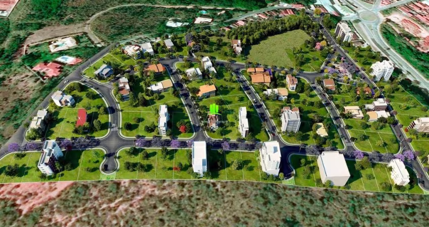 Terreno à venda na Alto Belvedere, 1000, Centro, Lagoa Santa