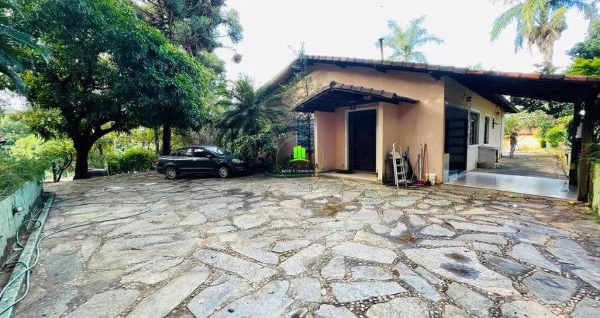 Casa em condomínio fechado com 4 quartos à venda na Conde Marques Neto, 1427, Condados da Lagoa, Lagoa Santa