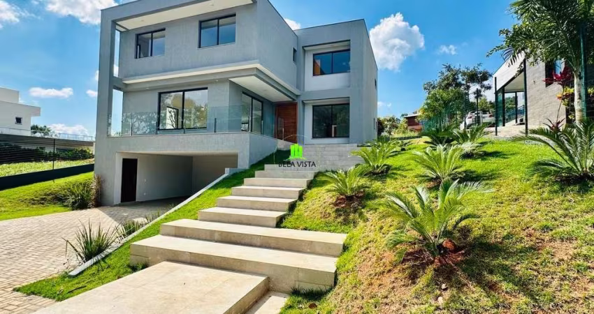 Casa em condomínio fechado com 4 quartos à venda na Principal, 197, Condomínio Boulevard, Lagoa Santa