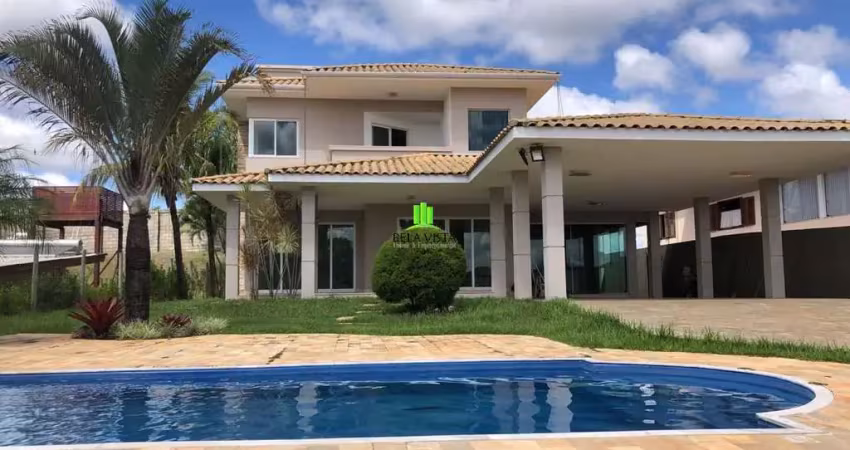 Casa em condomínio fechado com 4 quartos à venda na Conde Marques Neto, 500, Condados da Lagoa, Lagoa Santa