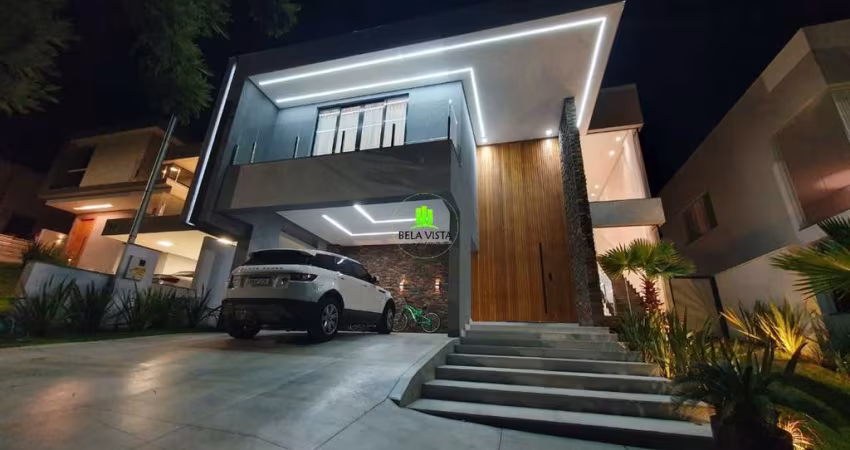 Casa em condomínio fechado com 5 quartos à venda na Rua Machado de Assis, 991, Gran Park, Vespasiano