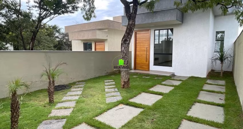 Casa com 3 quartos à venda na Conde Dolabela Portela, 5642, Joana Marques, Lagoa Santa