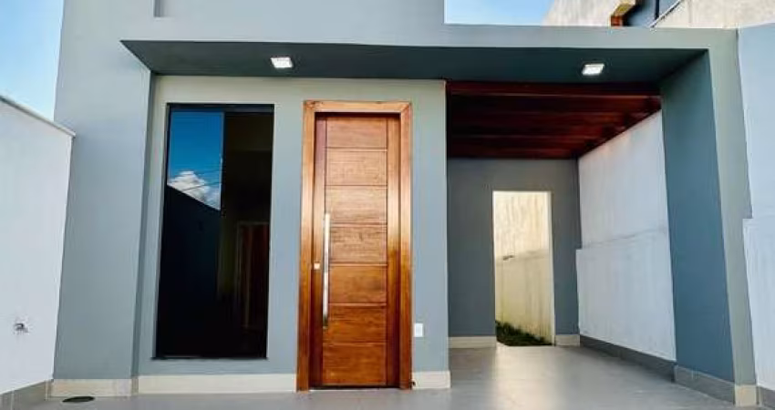 Casa com 2 quartos à venda na Dez, 74, Jardim Imperial, Lagoa Santa